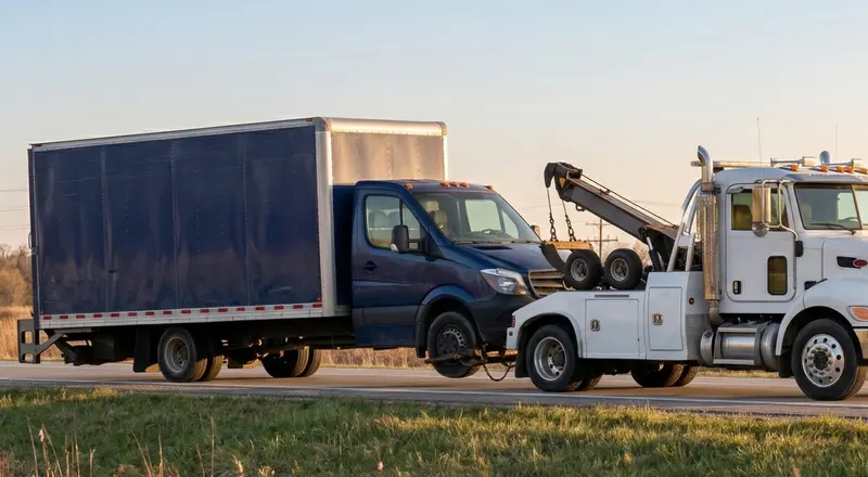 Guincho para caminhão em Macapá – remoção de veículos pesados